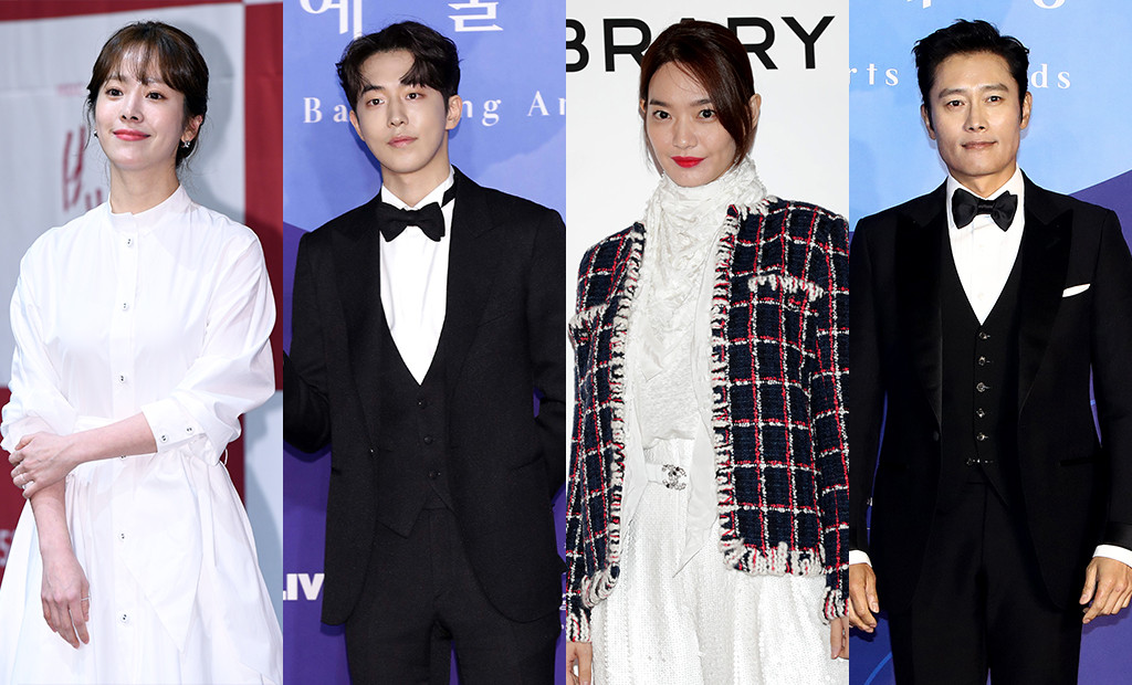Han Ji-Min, Nam Joo-Hyuk, Shin Min-Ah, Lee Byung-Hun Han Ji-Min, Nam Joo-Hyuk, Shin Min-Ah, Lee Byung-Hun